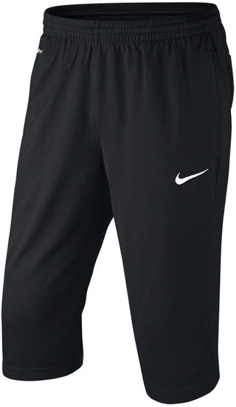 nike libero polyesterhose herren|NIKE Men's Libero 3/4 Knit Pant (Large) .